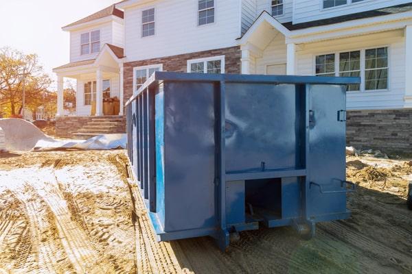 Dumpster Rental of The Colony crew